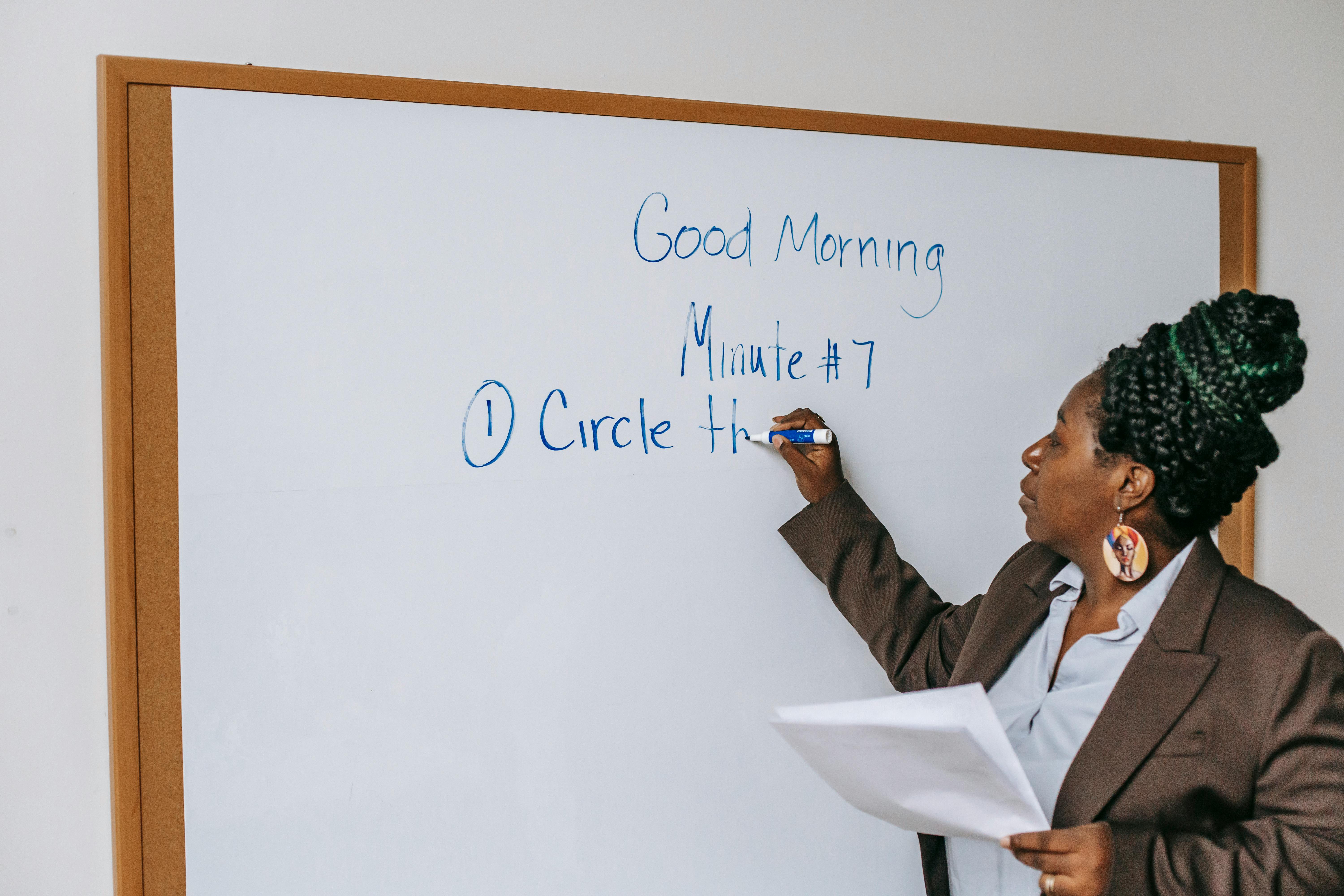 Structured-curriculum