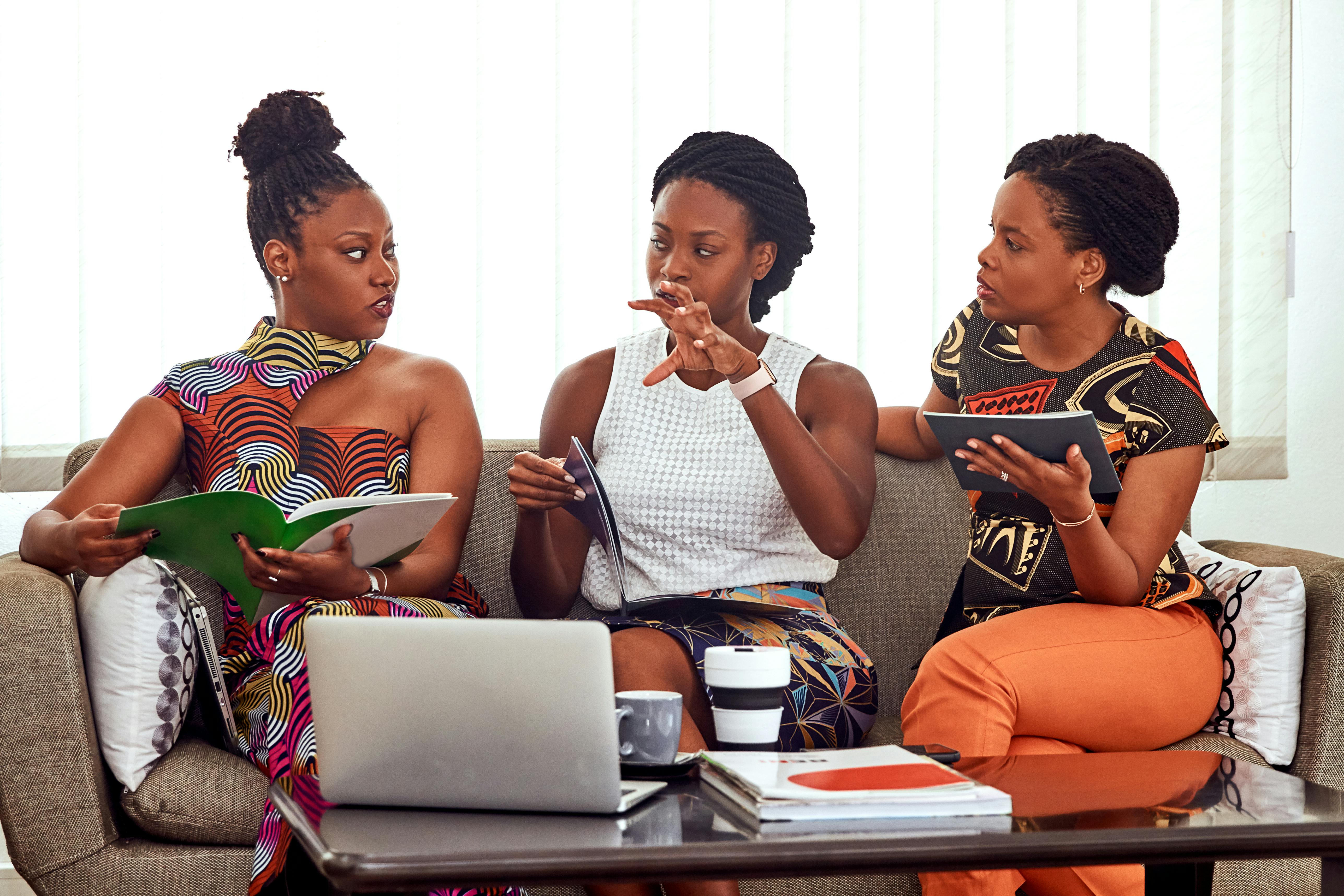 African-women